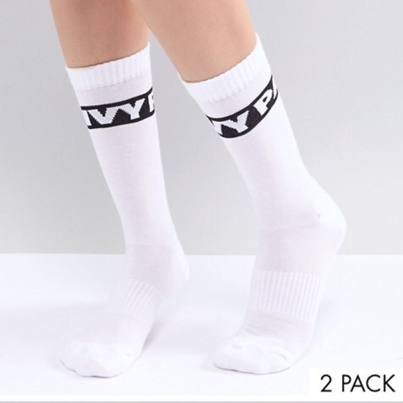 IVY PARK Accessories - 🆕 IVY PARK Crew Socks 2 Pack